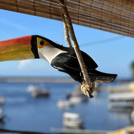 Pousada Mar A Vista Velha Boipeba Kültér fotó