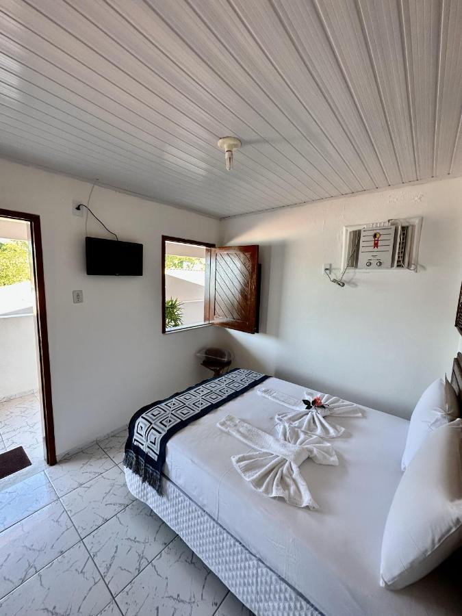 Pousada Mar A Vista Velha Boipeba Kültér fotó