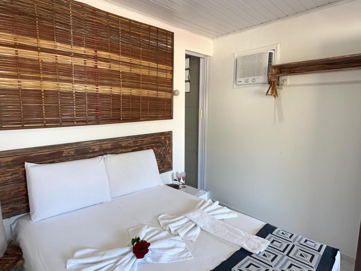 Pousada Mar A Vista Velha Boipeba Kültér fotó